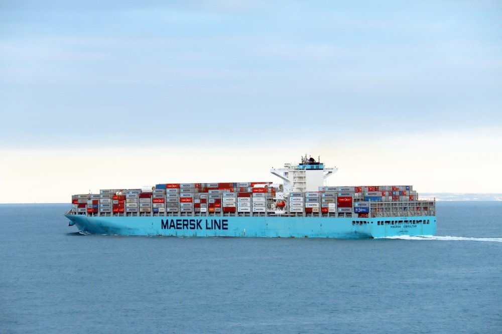 Maersk Gibraltar