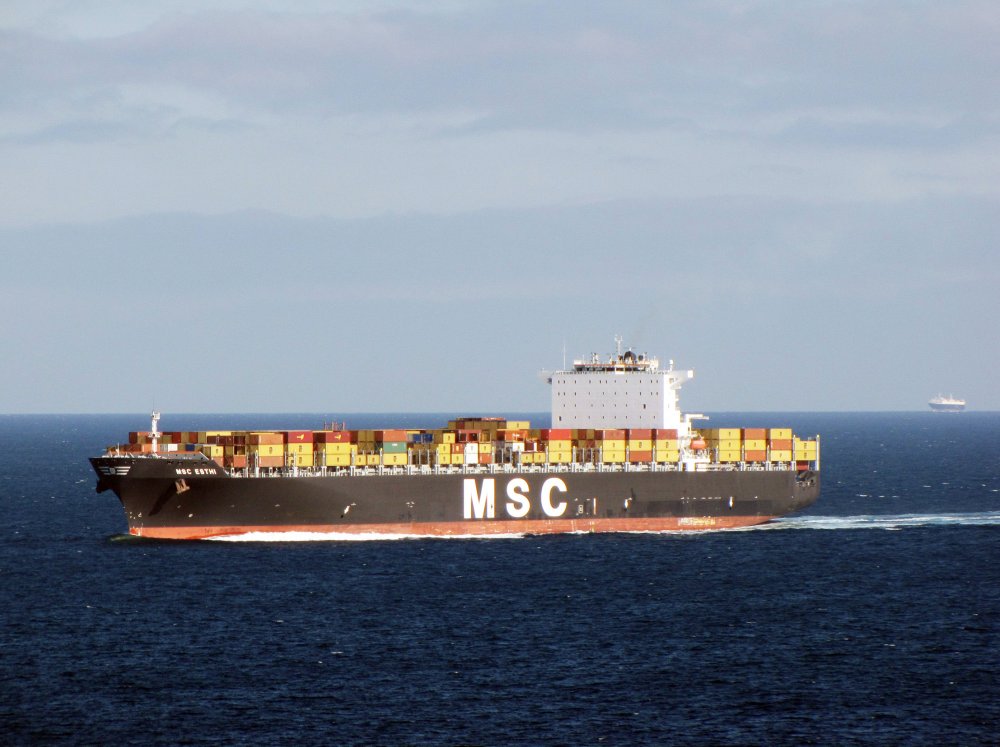 MSC Esthi