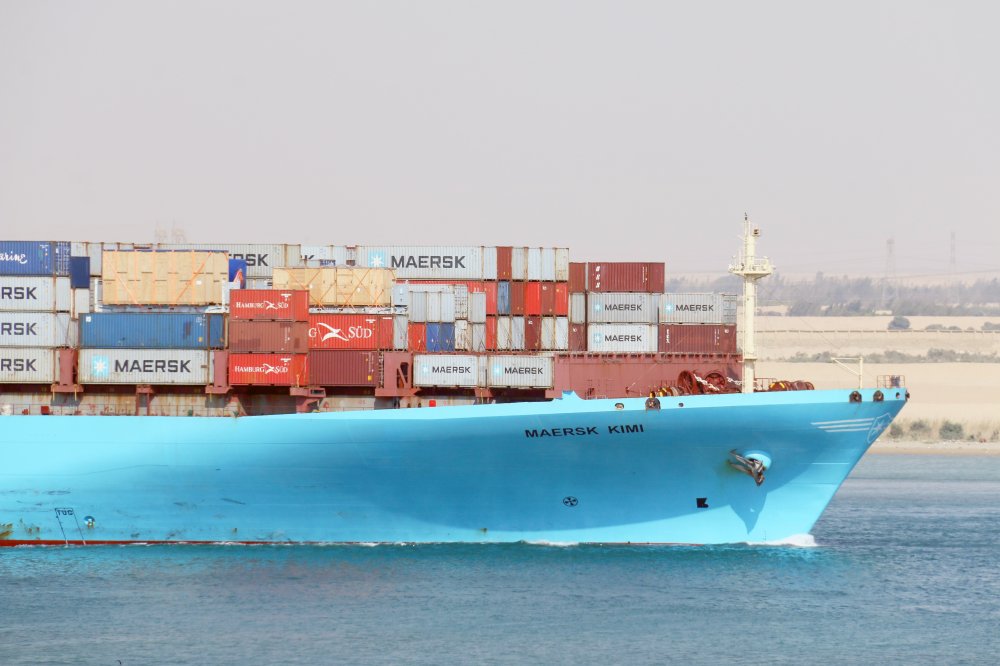 Maersk Kimi