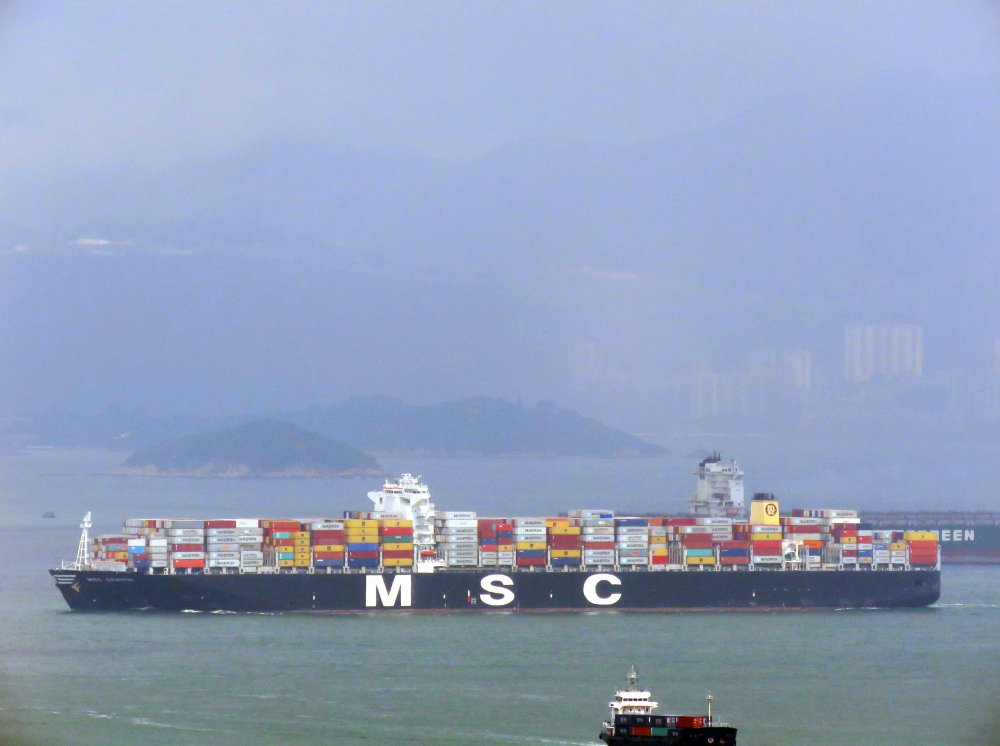 MSC Genova