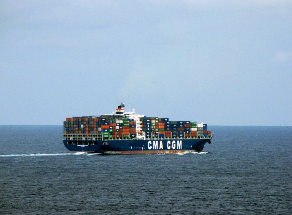 CMA CGM Bellini