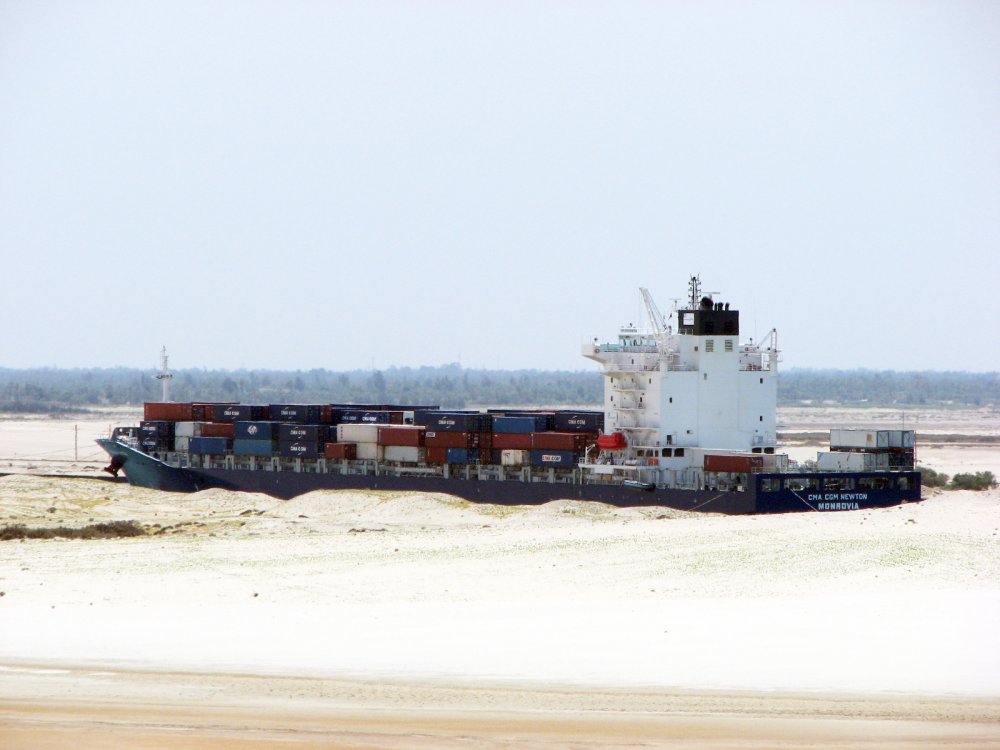 CMA CGM Newton