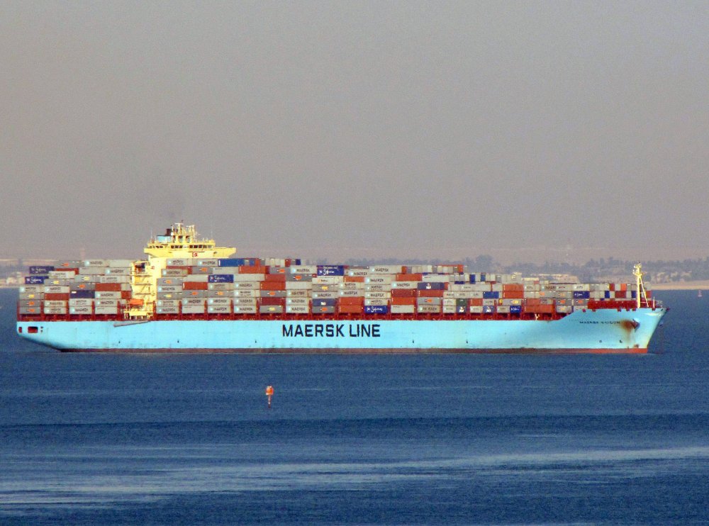 Maersk Saigon