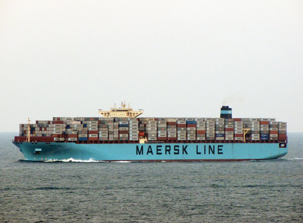 Maersk Elba