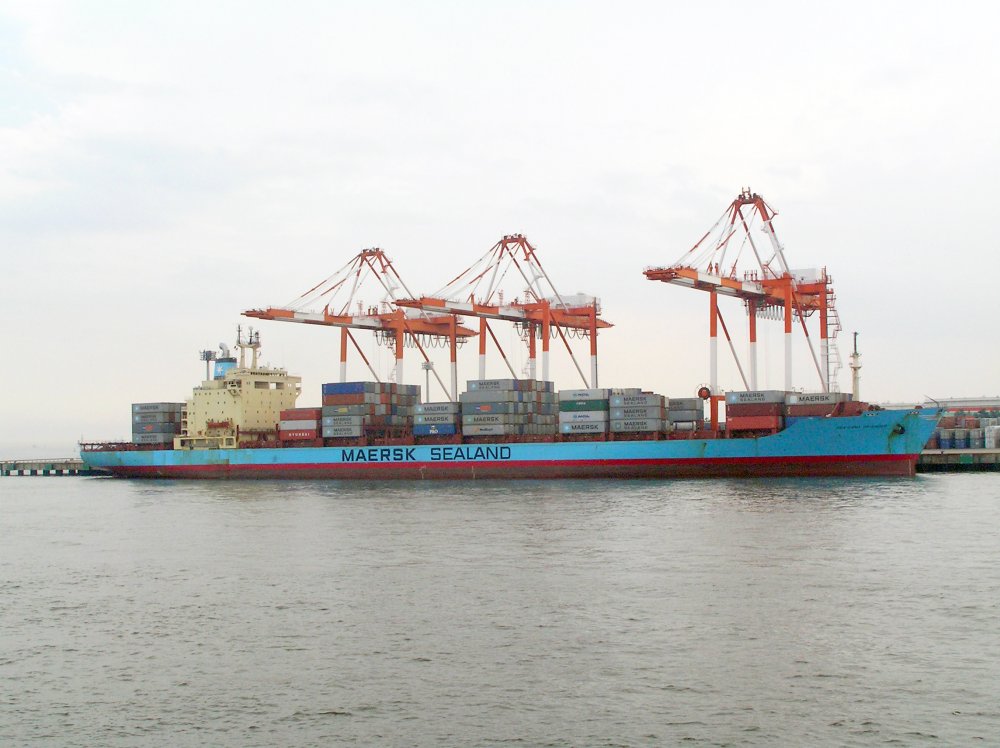 Sea-Land Defender