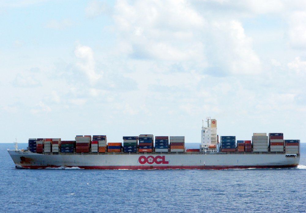 OOCL Britain