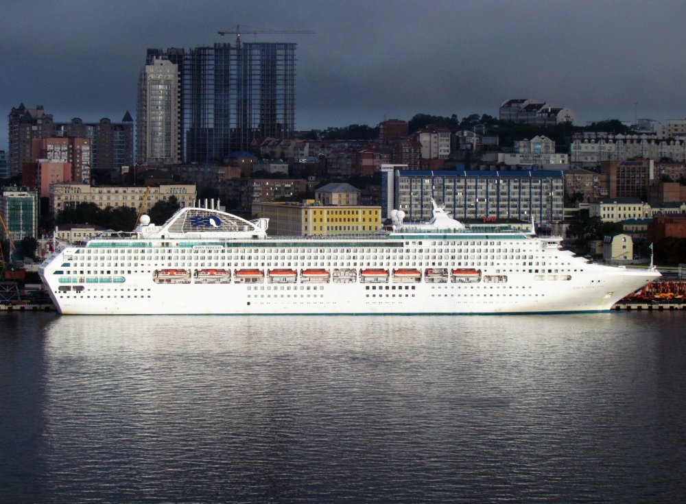 Dawn Princess