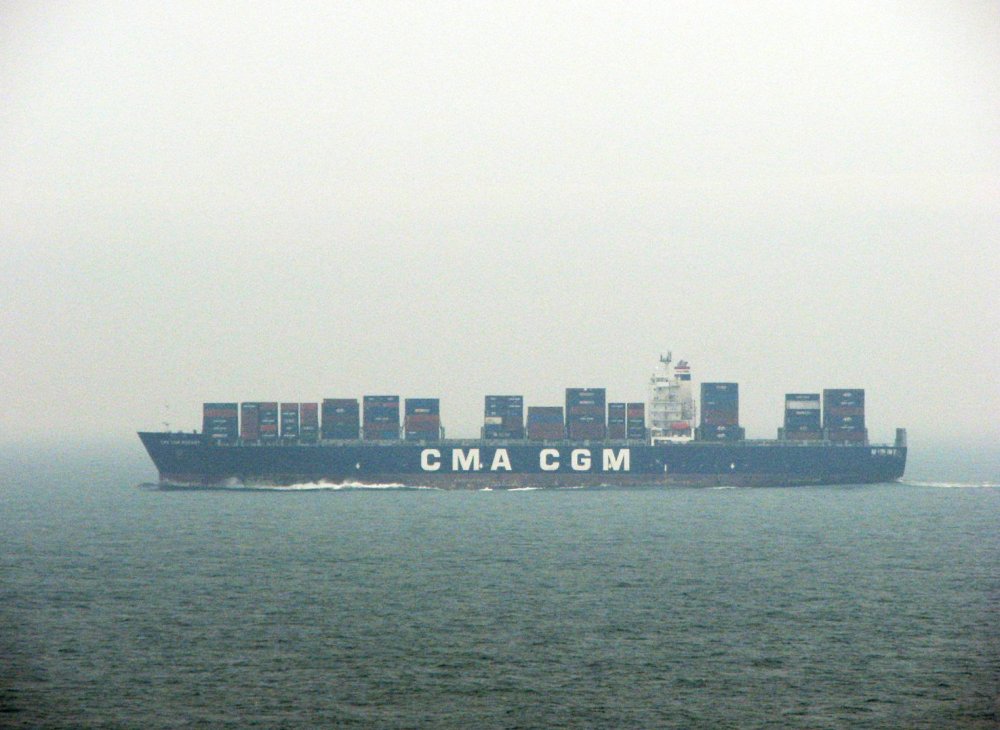 CMA CGM Mozart