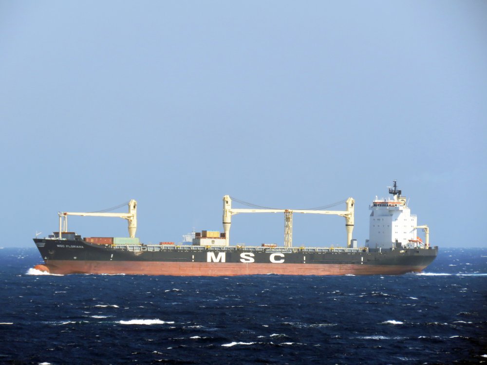MSC Floriana