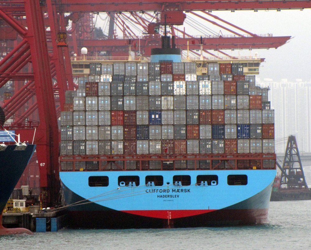 Clifford Maersk