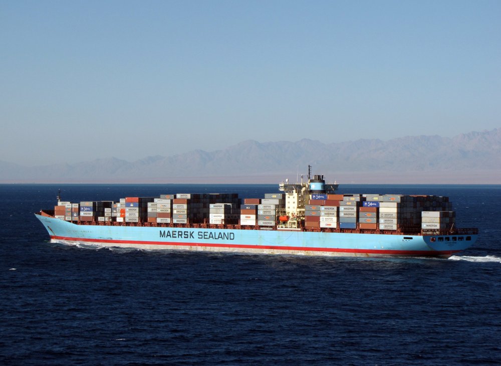 Clifford Maersk