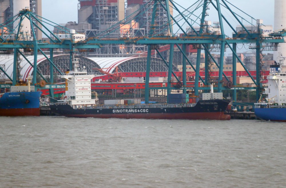 Sinotrans Dalian