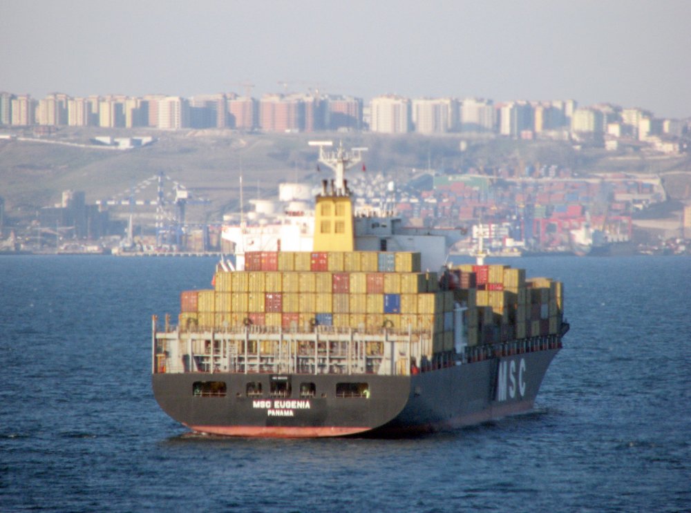 MSC Eugenia