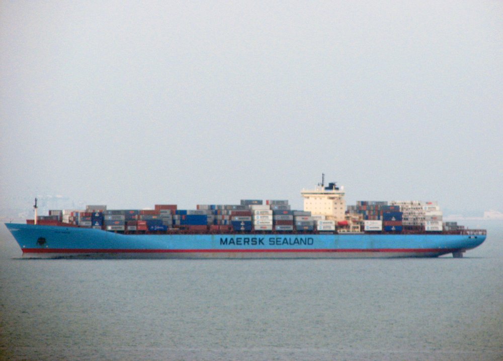 Sally Maersk