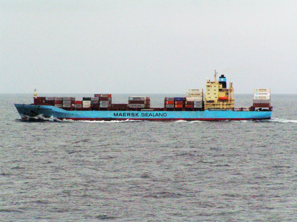 Nysted Maersk