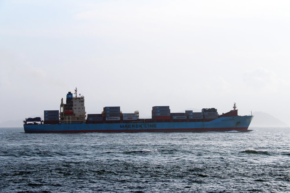 Nicolai Maersk