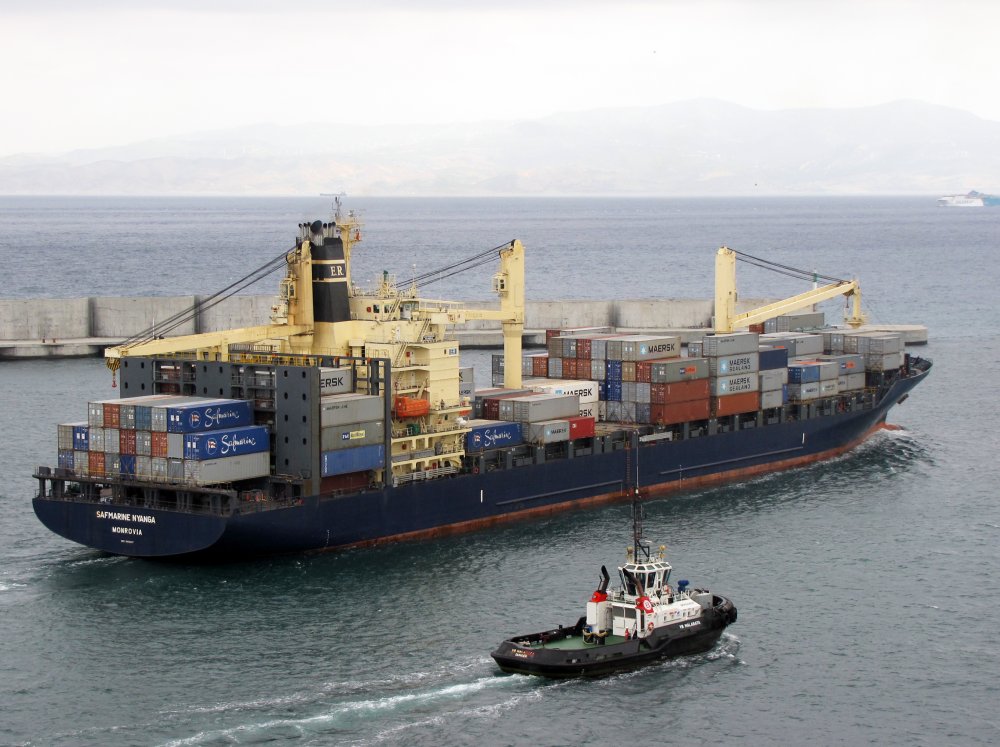 Safmarine Nyanga