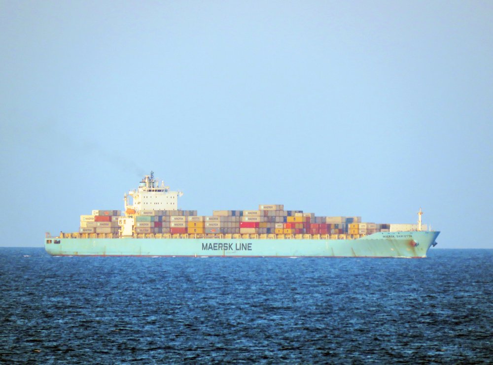 Maersk Damietta