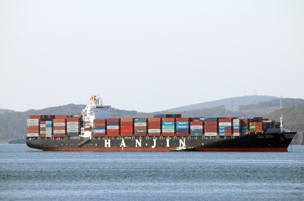 Hanjin Piraeus