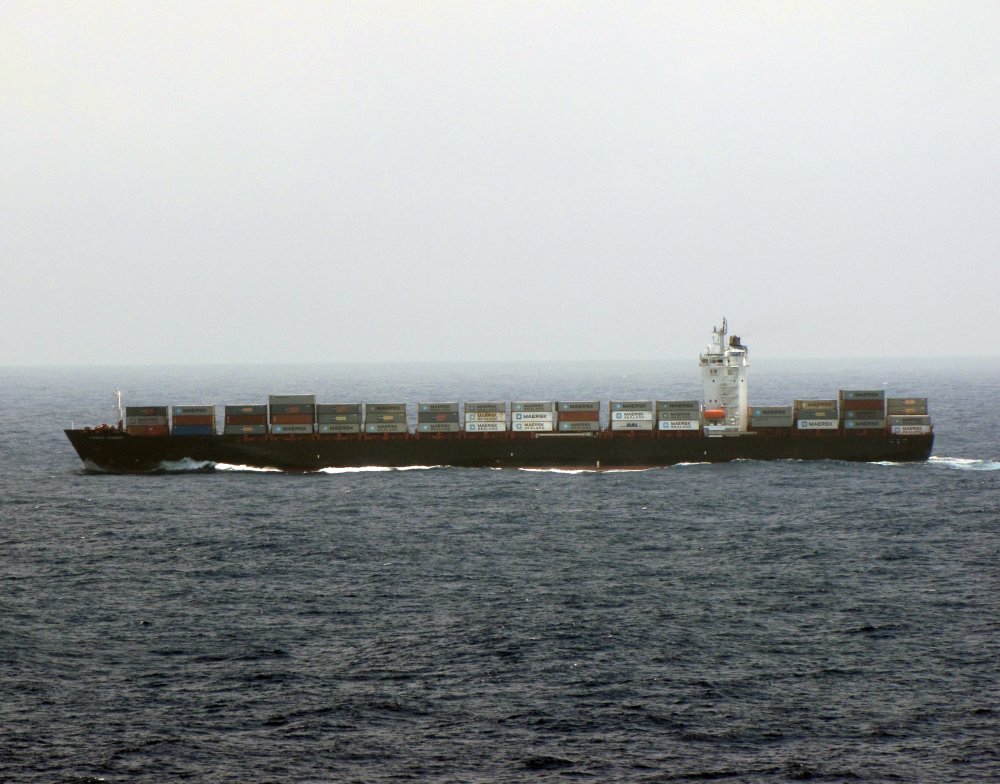 Maersk Dunbar