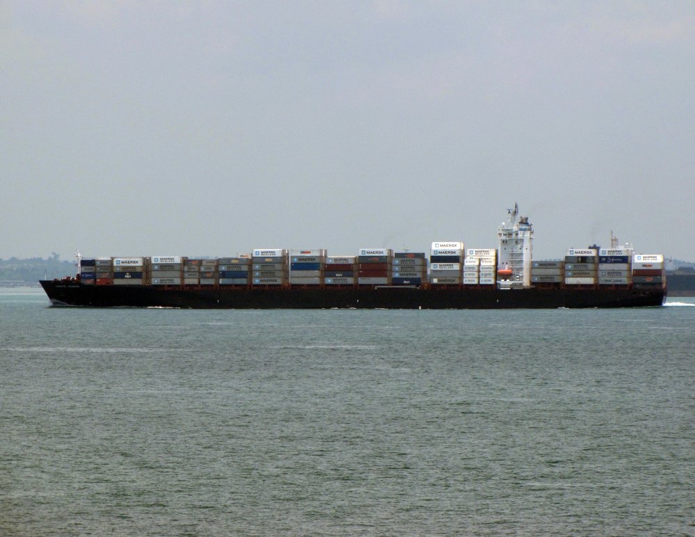 Maersk Dunbar