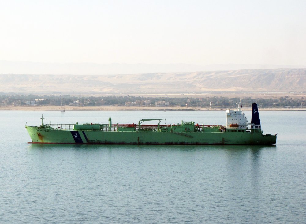 BW Havfrost