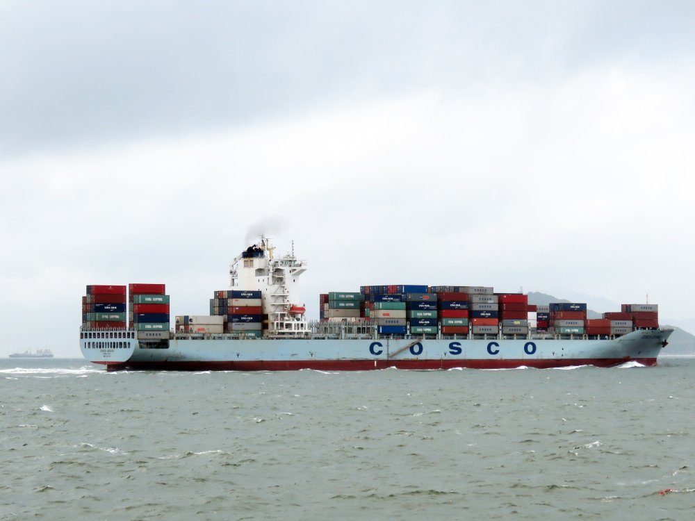 COSCO Jeddah