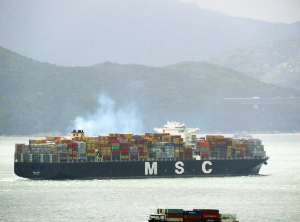 MSC Bari