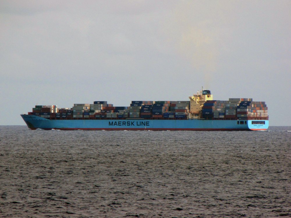 Maersk Kwangyang