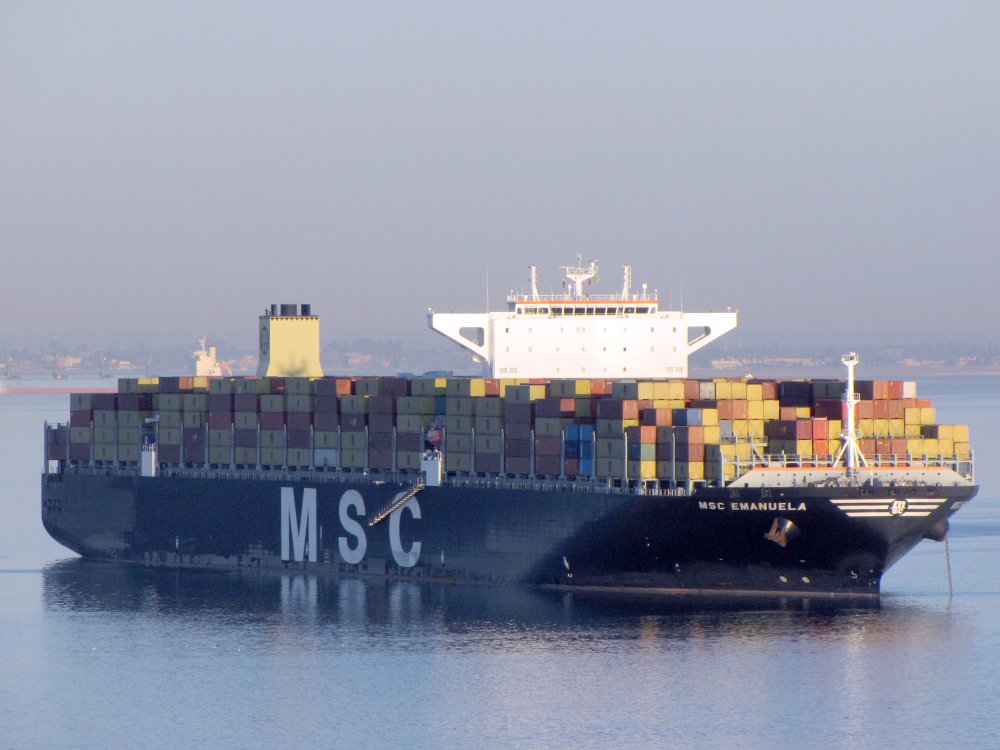 MSC Emanuela