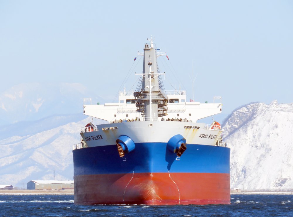 Asahi Bulker
