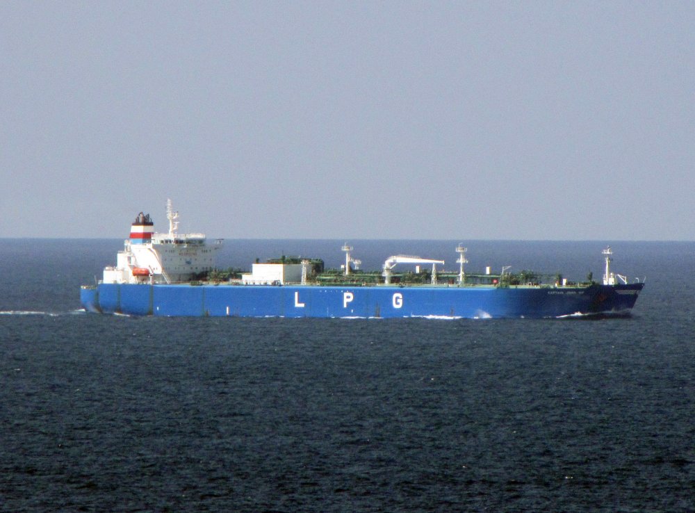 Captain John NP