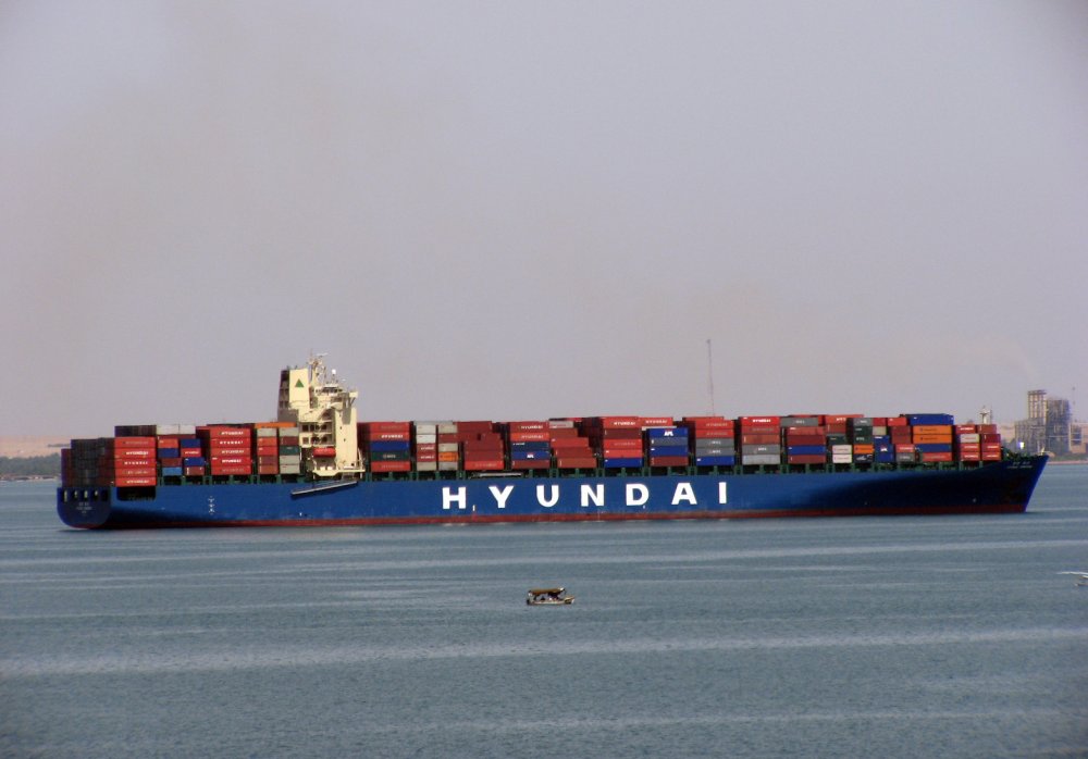 Hyundai Hongkong