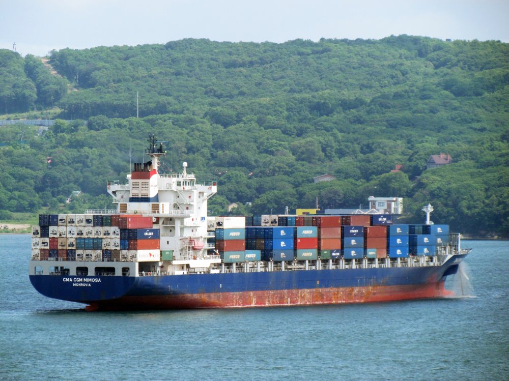 CMA CGM Mimosa