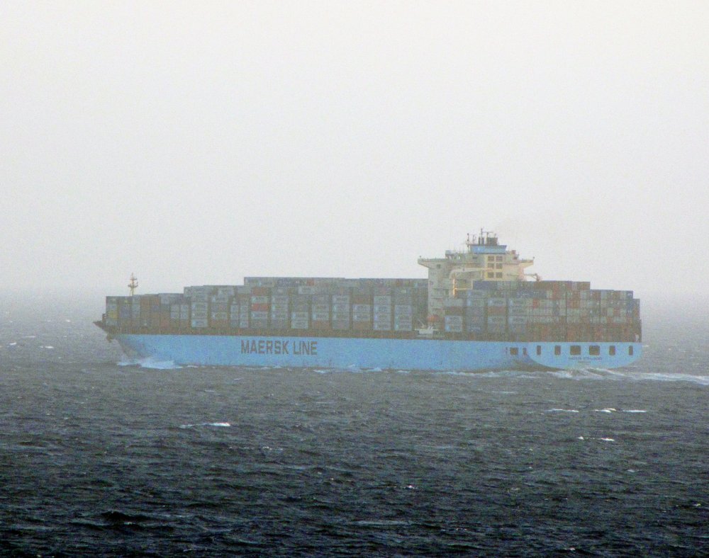 Maersk Stralsund