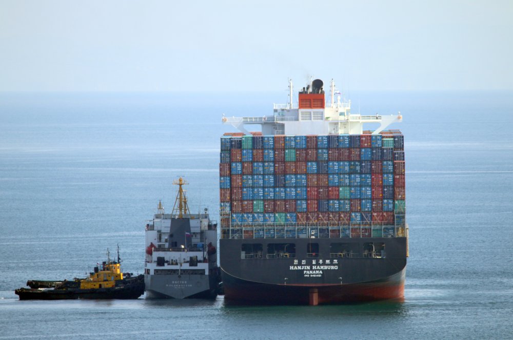 Hanjin Hamburg
