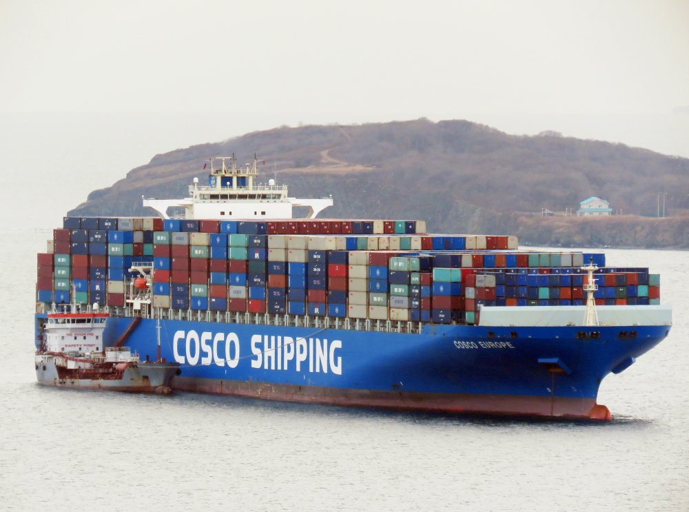 COSCO Europe