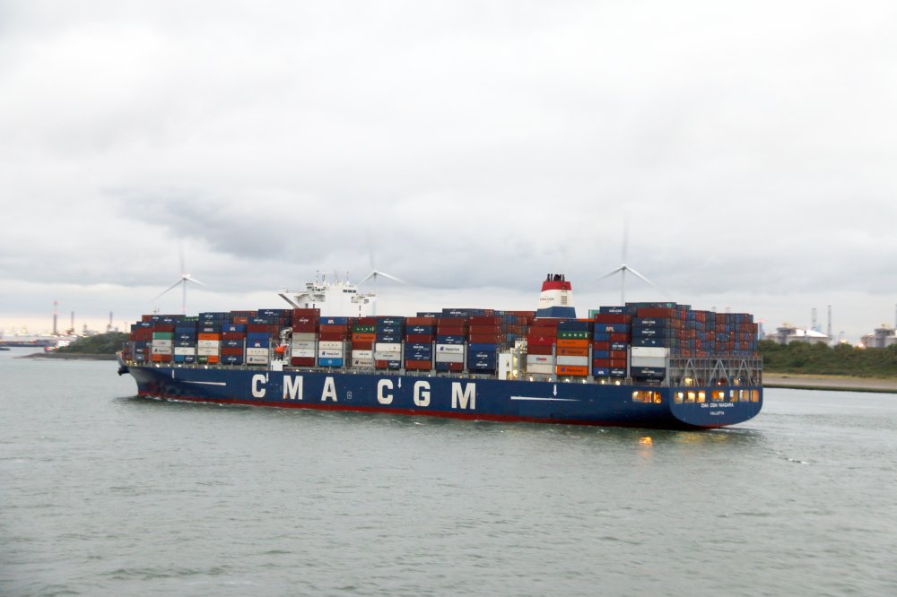 CMA CGM Niagara