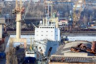 VESSEL REVIEW  Vladimir Limanov – First in new large factory