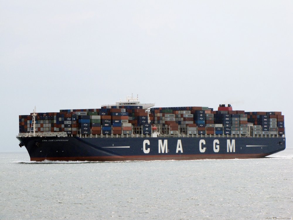 CMA CGM Laperouse