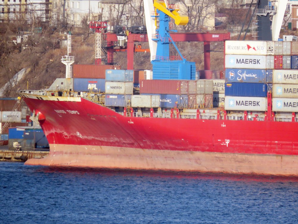 Navios Tempo