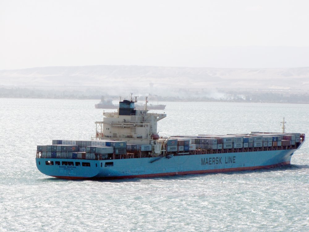 Maersk Montana