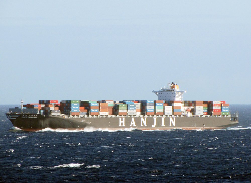 Hanjin Rotterdam