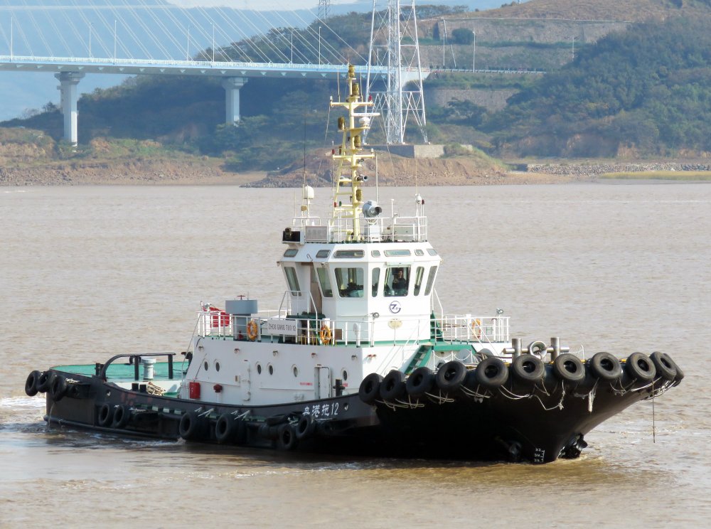 Zhou Gang Tuo 12