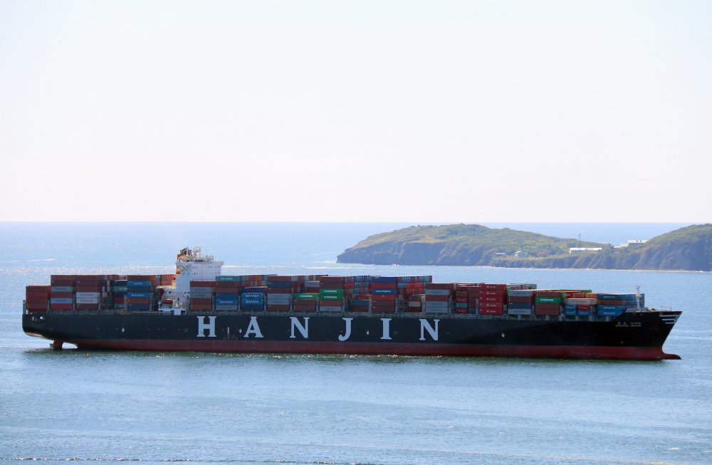 Hanjin Spain