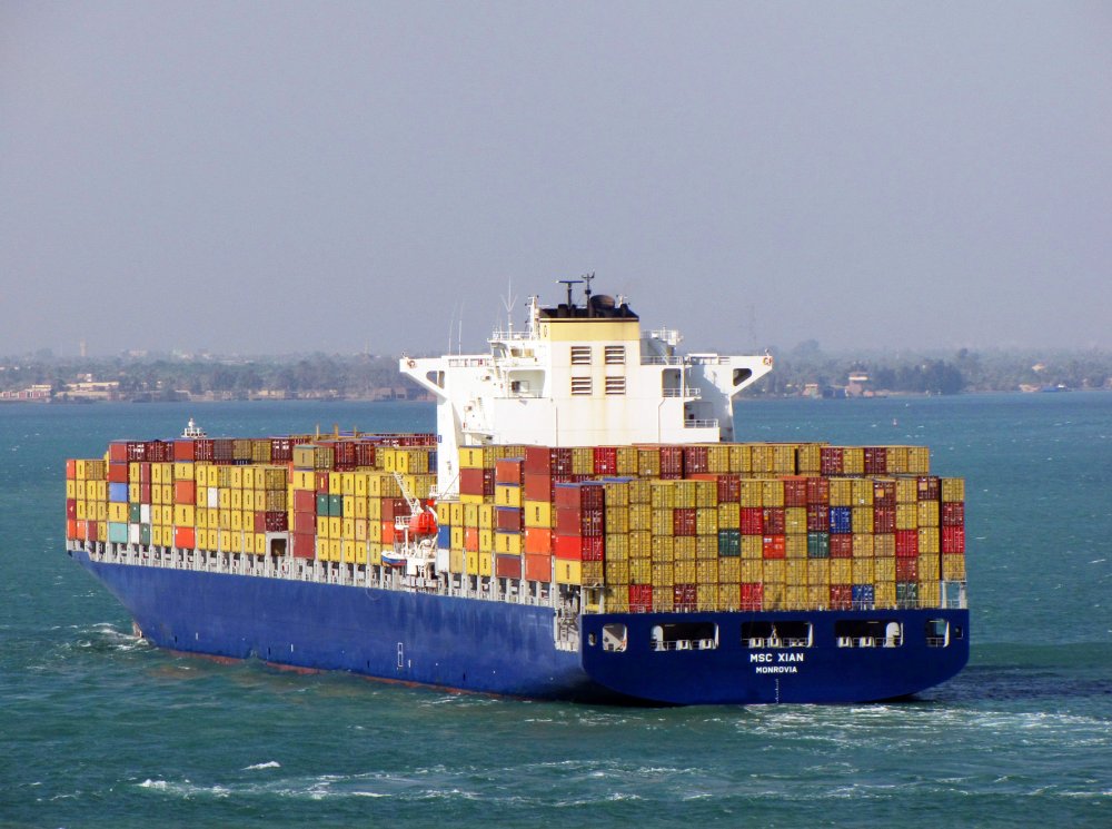 MSC Xian