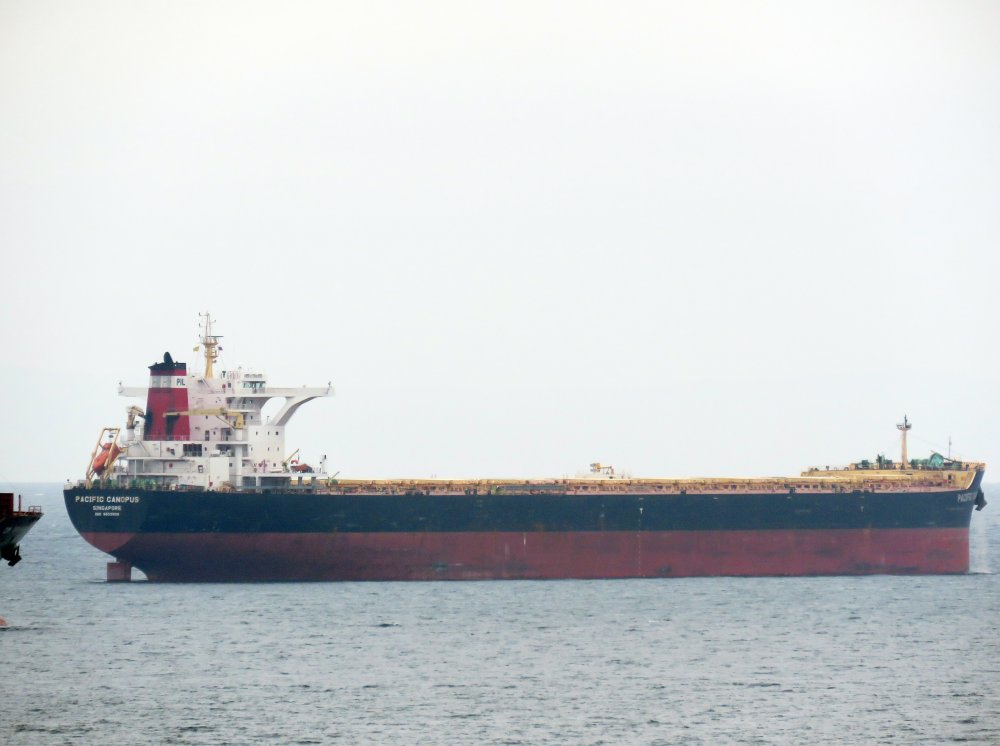Pacific Canopus