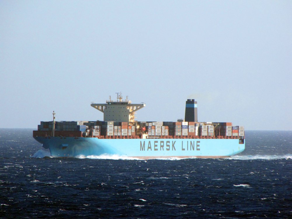 Maersk Evora