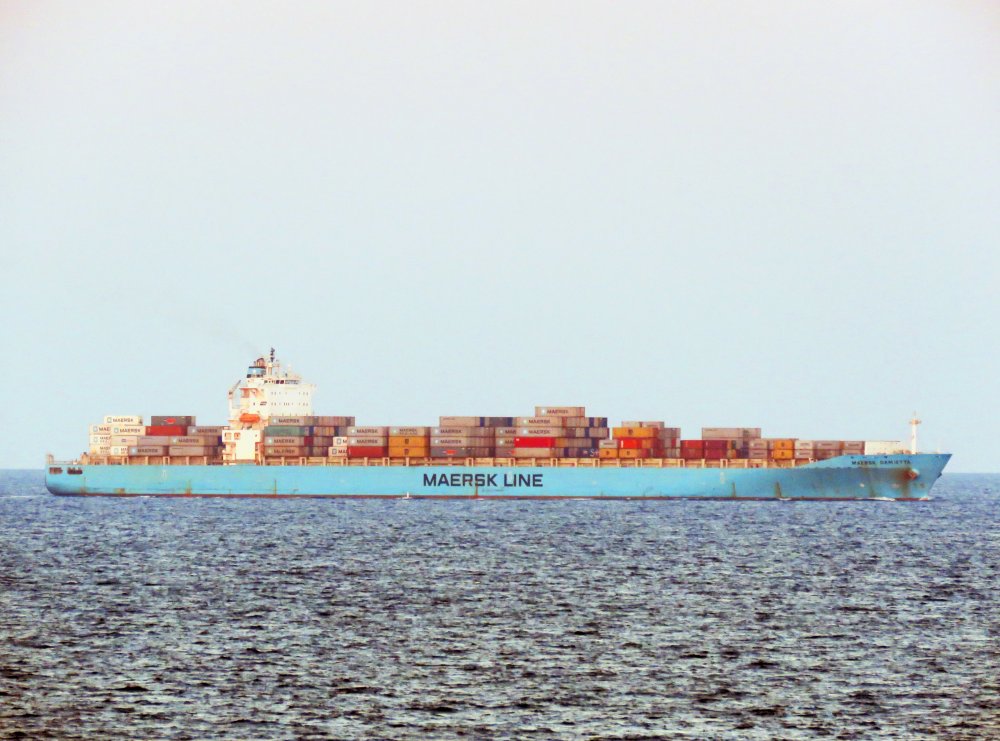 Maersk Damietta