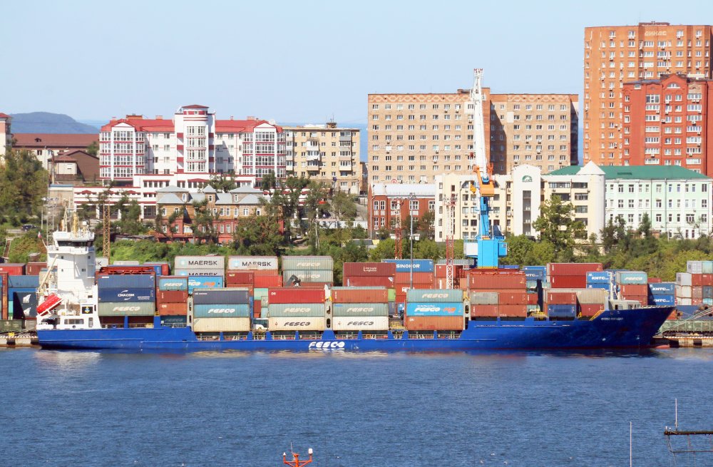 FESCO Magadan